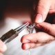 Laboratorio per riparazione gioielli a Cosenza da Gervalenza Gioeilli